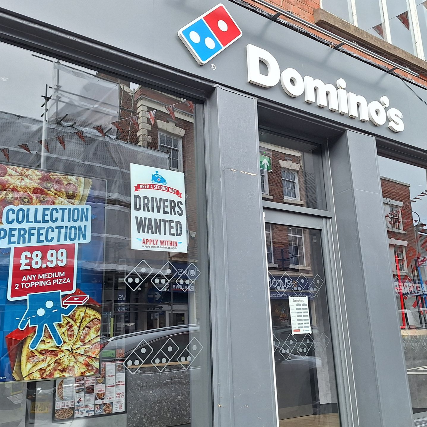 Domino's Pizza in Whitchurch Domino's Pizza in Whitchurch