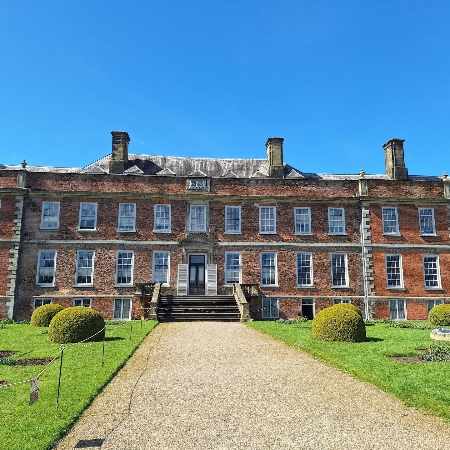 Erddig National Trust house