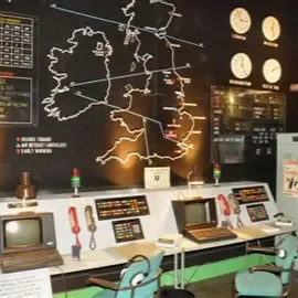 Hack Green Nuclear Bunker, Cheshire
