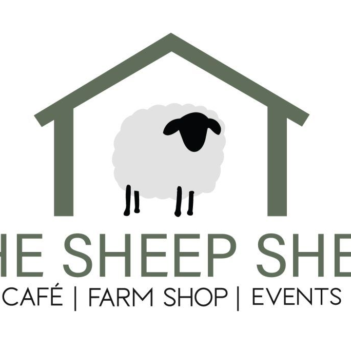 The sheep Shed Logo
