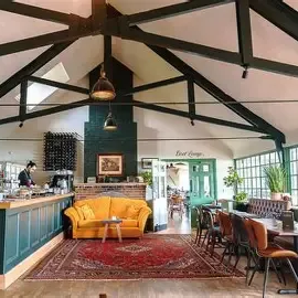 The Boathouse restaurant Ellesmere The Boathouse restaurant Ellesmere