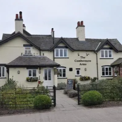 The Combermere Arms The Combermere Arms a great local pub