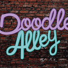 Doodle Alley logo
