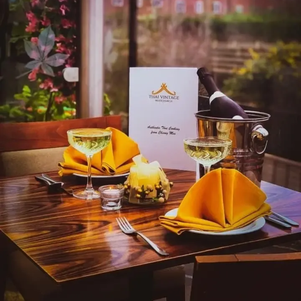 Thai Vintage Restaurant, Whitchurch Thai Vintage Restaurant, Whitchurch