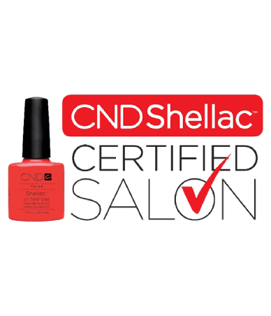 CND Shellac certificato