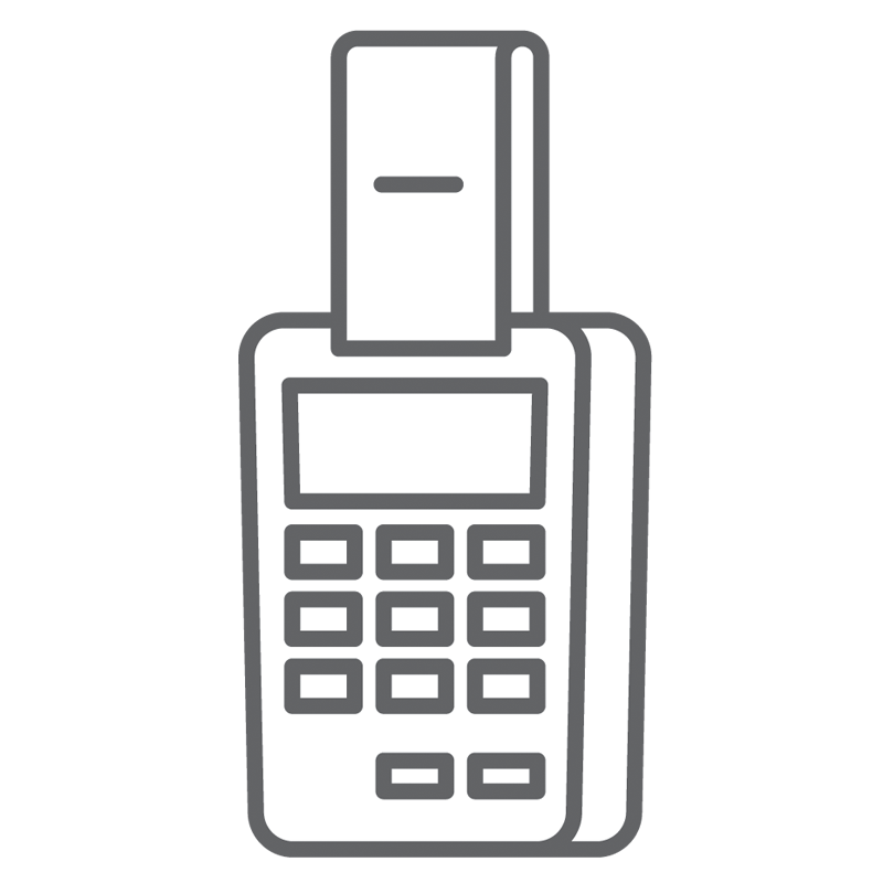 Icona - Vendita e assistenza registratori di cassa