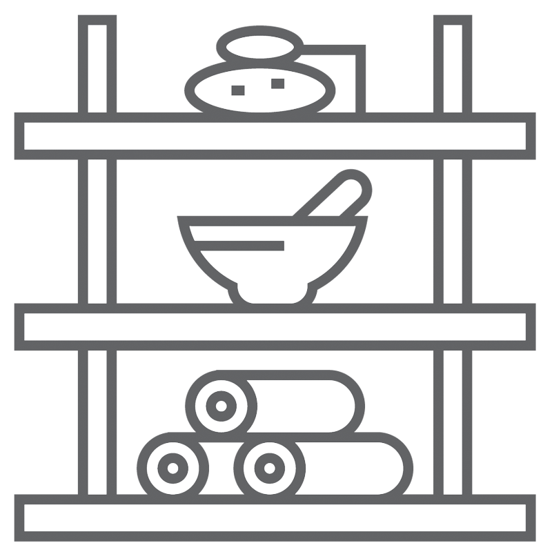 Icona - Progettazione attrezzature per negozi