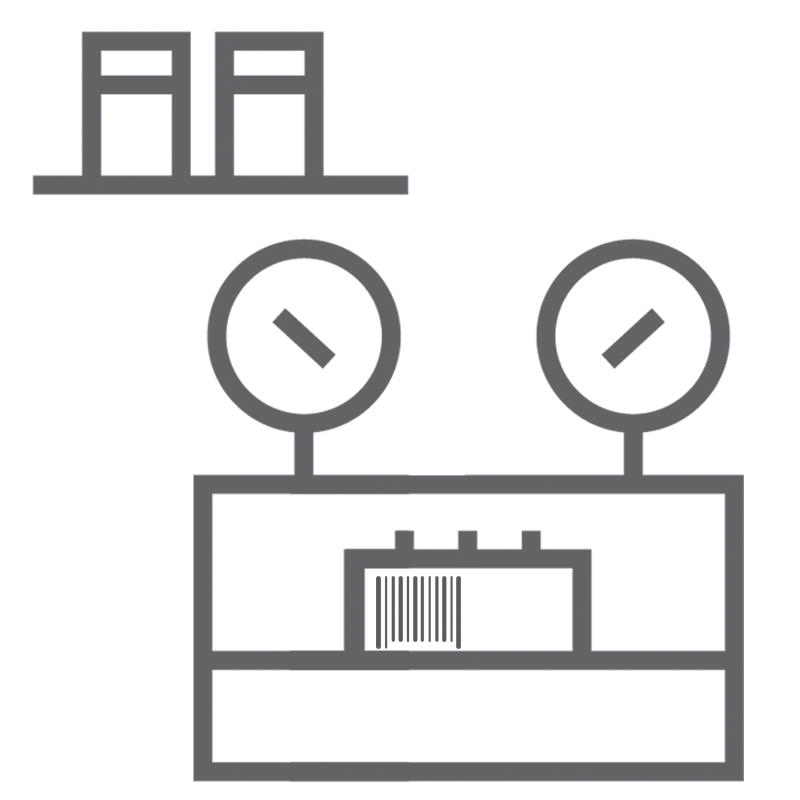 Icona - Progettazione attrezzature per negozi