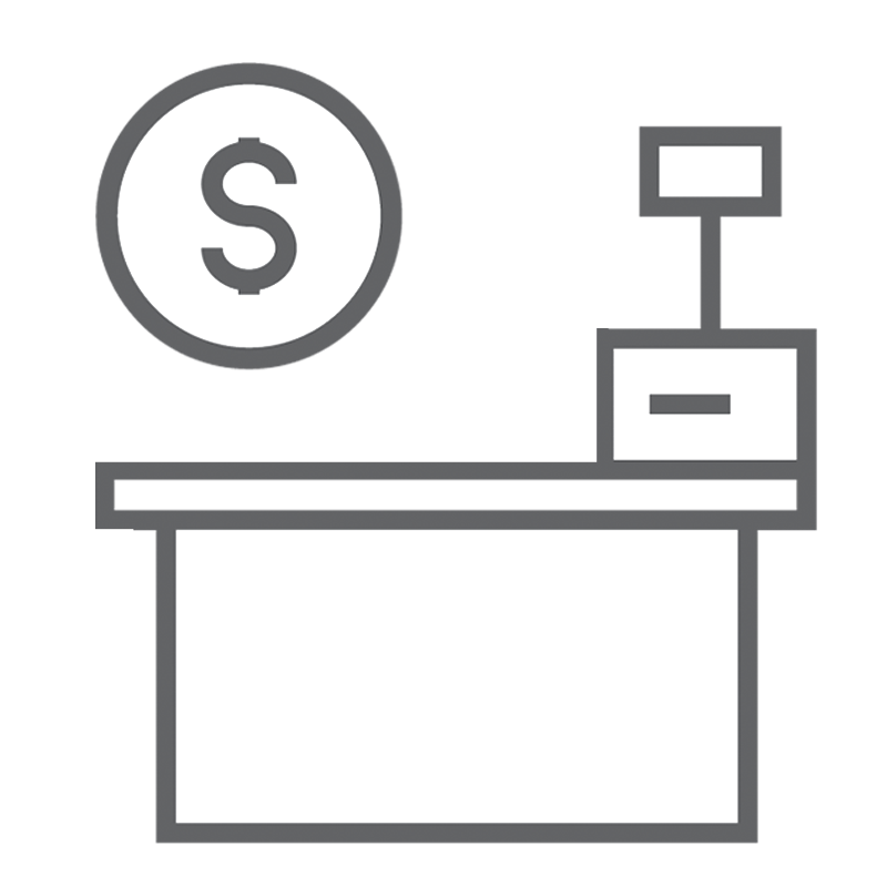 Icona - Vendita e assistenza registratori di cassa