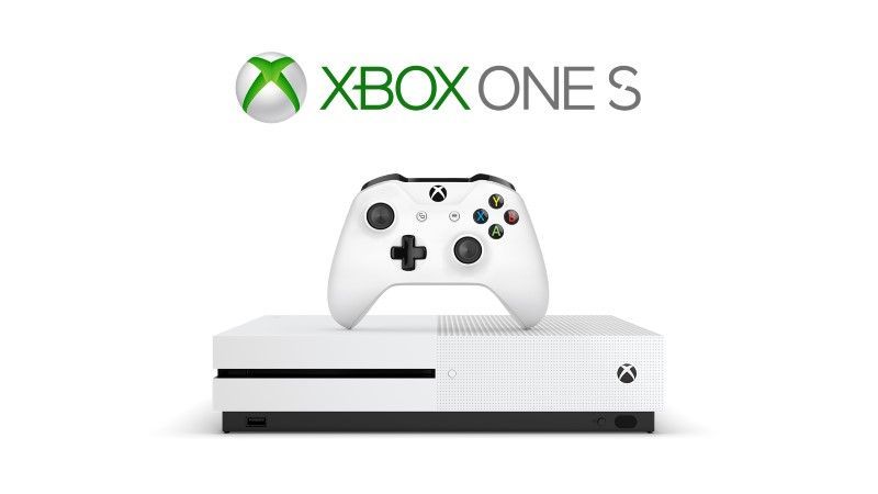 Xbox One S 500Gb Console Rentals | Mr Rental Australia