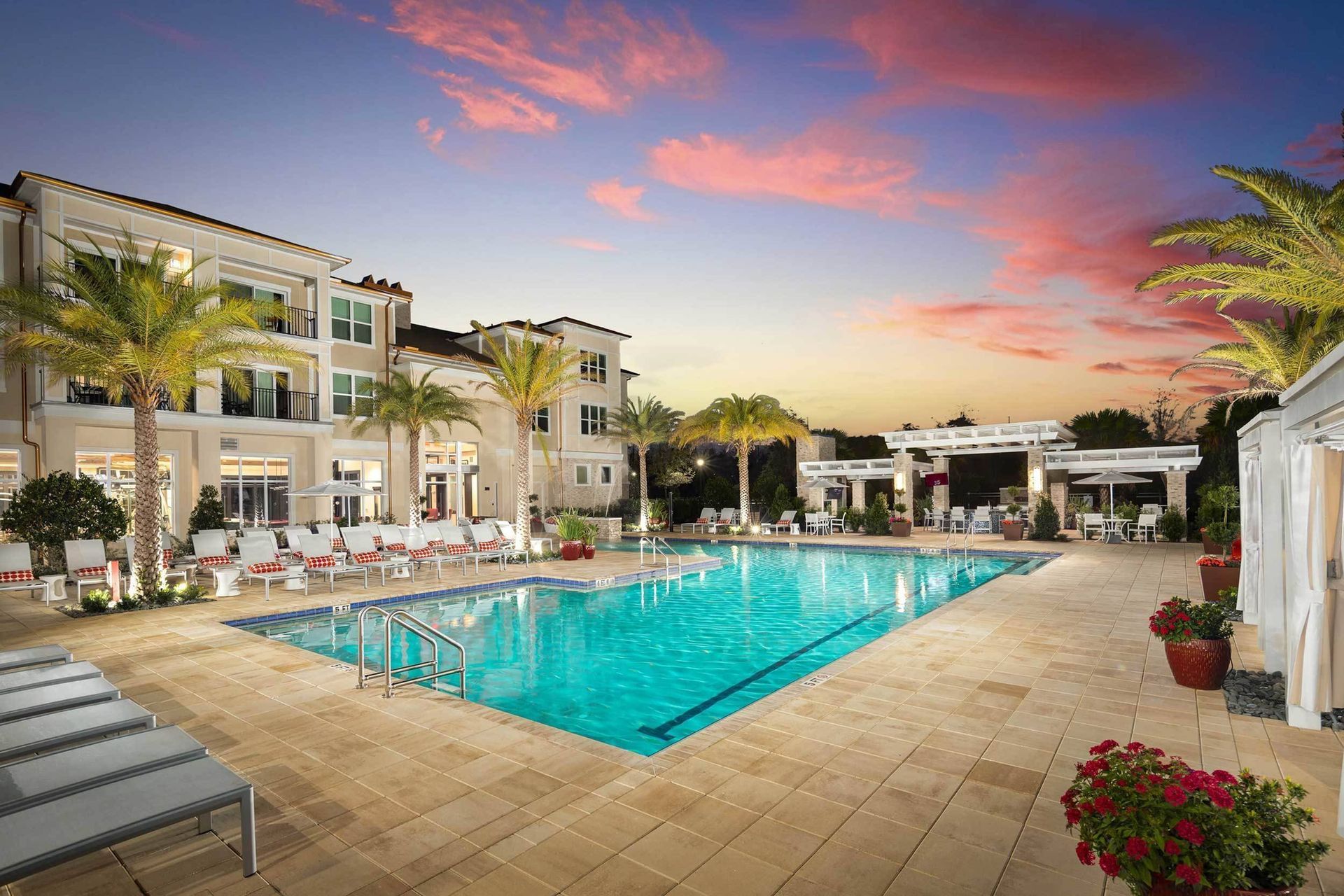 Altis Promenade Pool