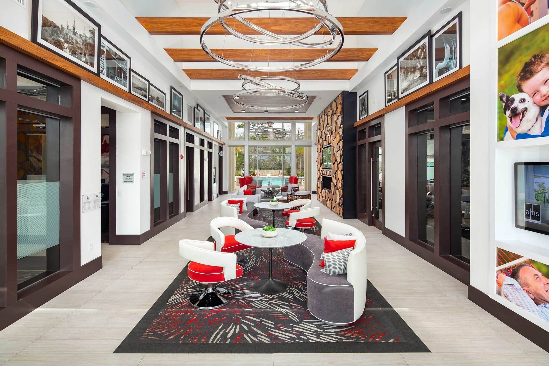 Altis Promenade Leasing Office