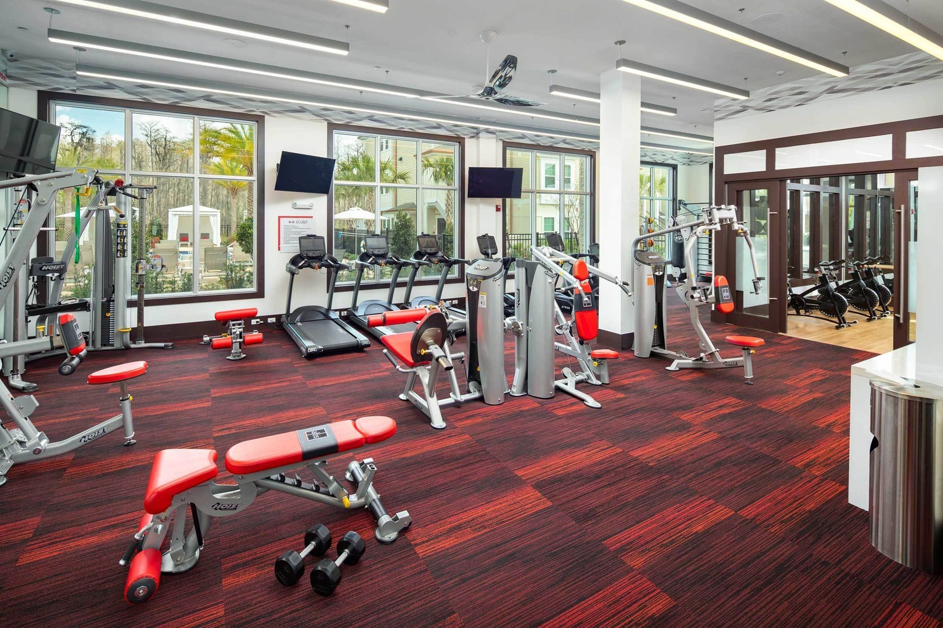 Altis Promenade Fitness Center