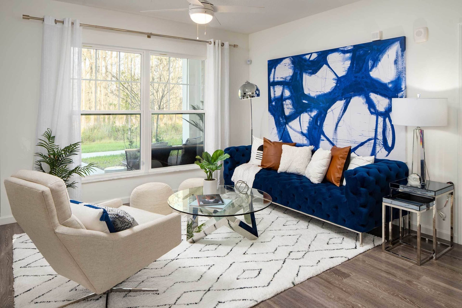 Altis Promenade Living Room