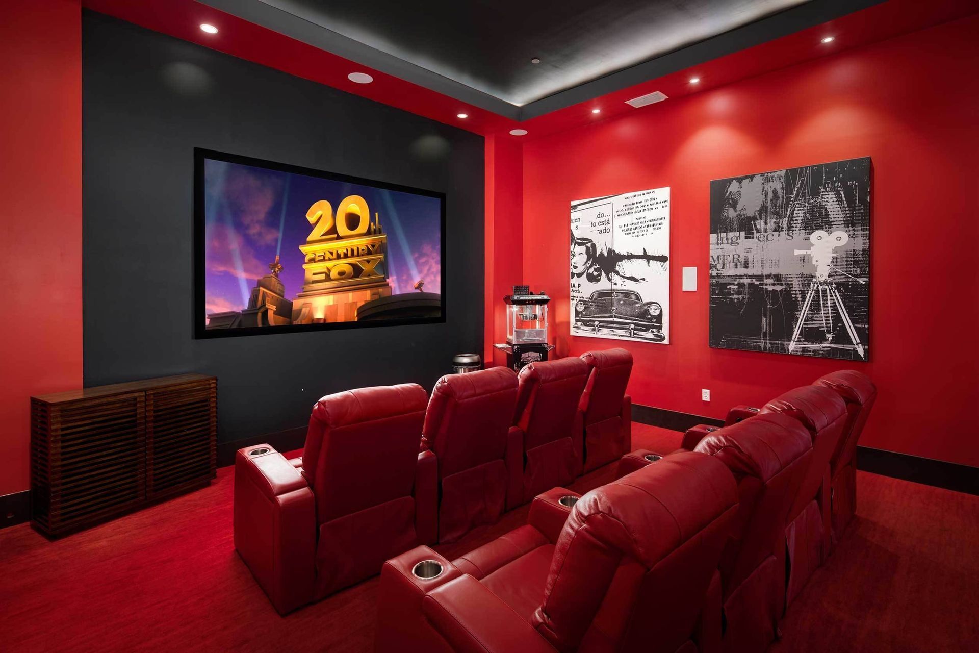 Altis Promenade Movie Theater