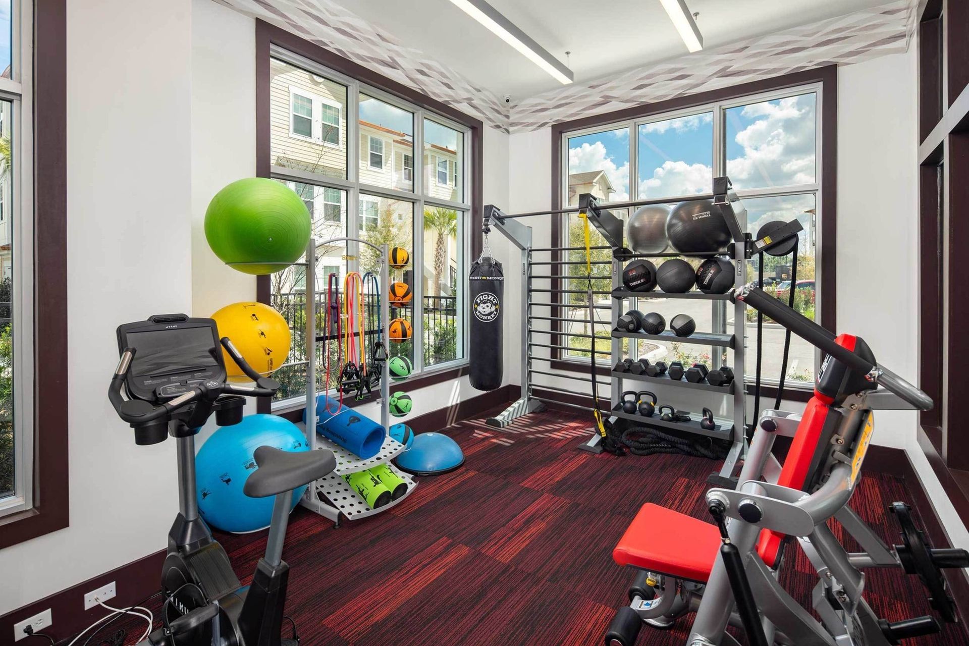 Altis Promenade Fitness Center