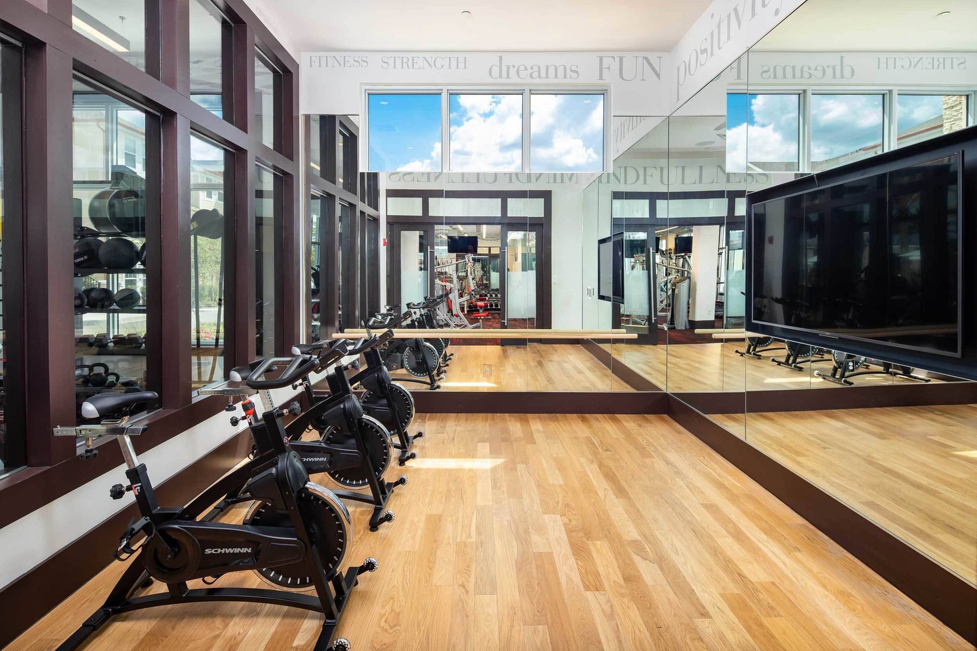 Altis Promenade Cycle Studio