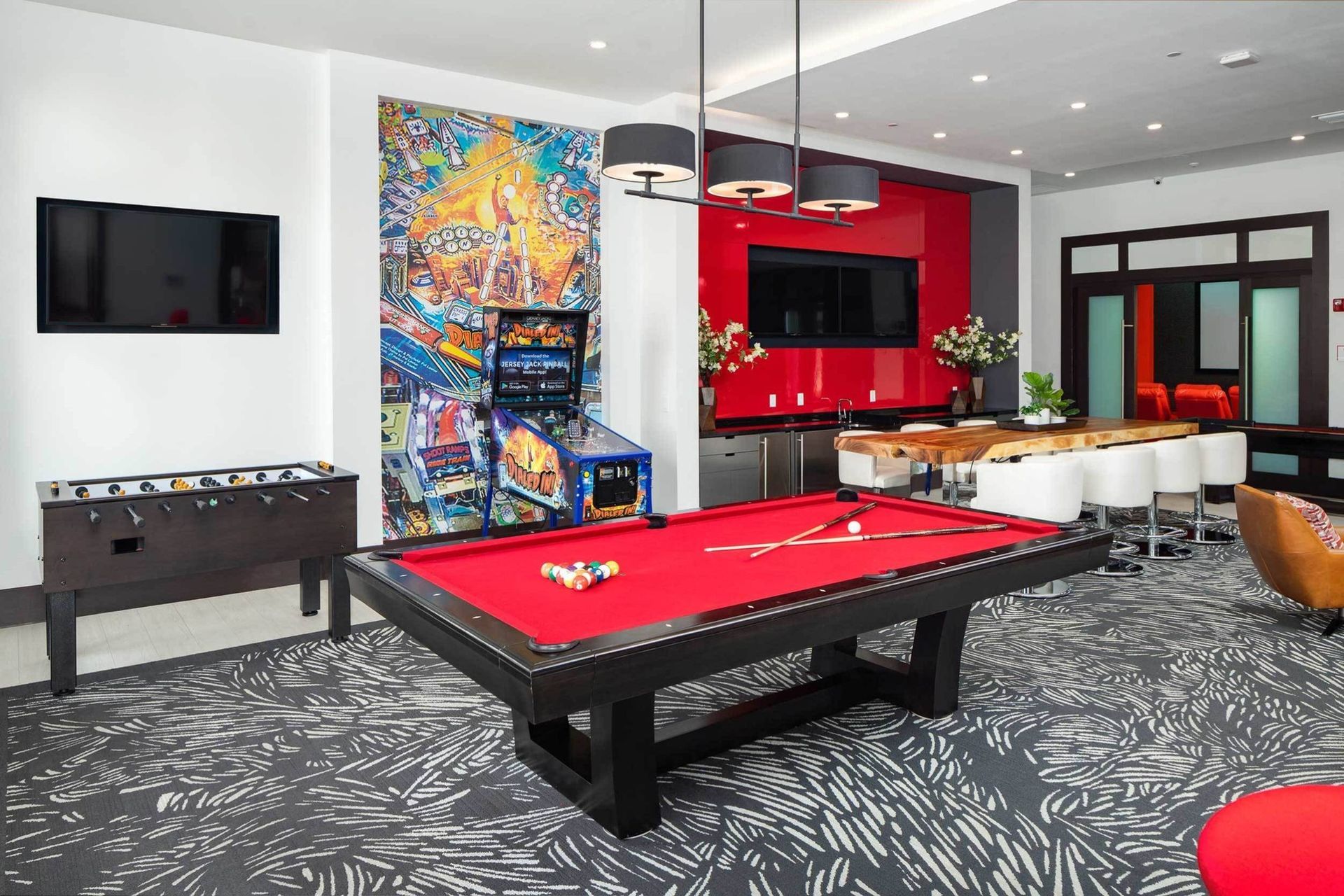 Altis Promenade Game Room
