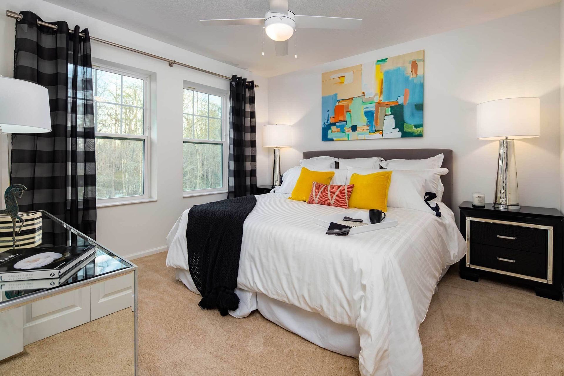 Altis Promenade Bedroom