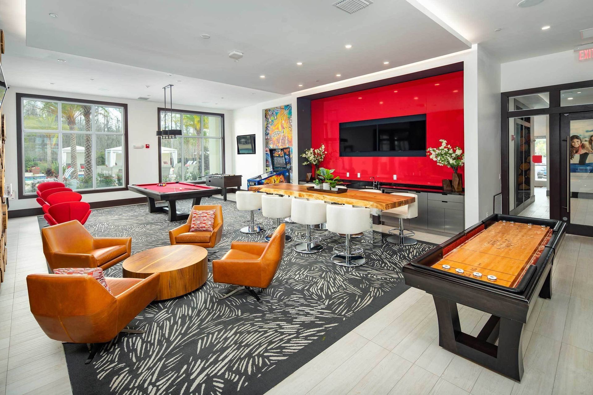 Altis Promenade Game Room