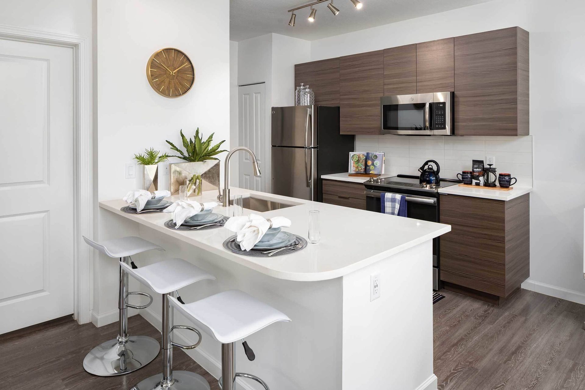 Altis Promenade Kitchen