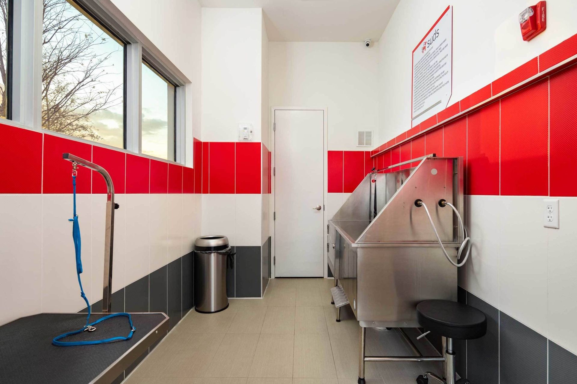 Altis Promenade Dog Wash Station