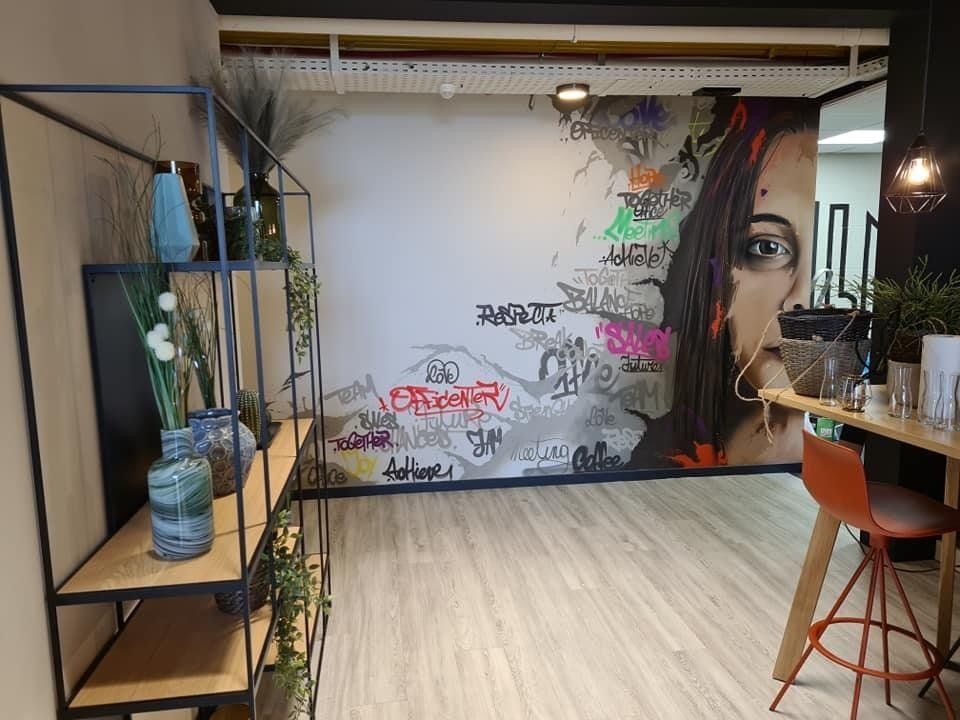 Officenter Sint-truiden eyecatcher