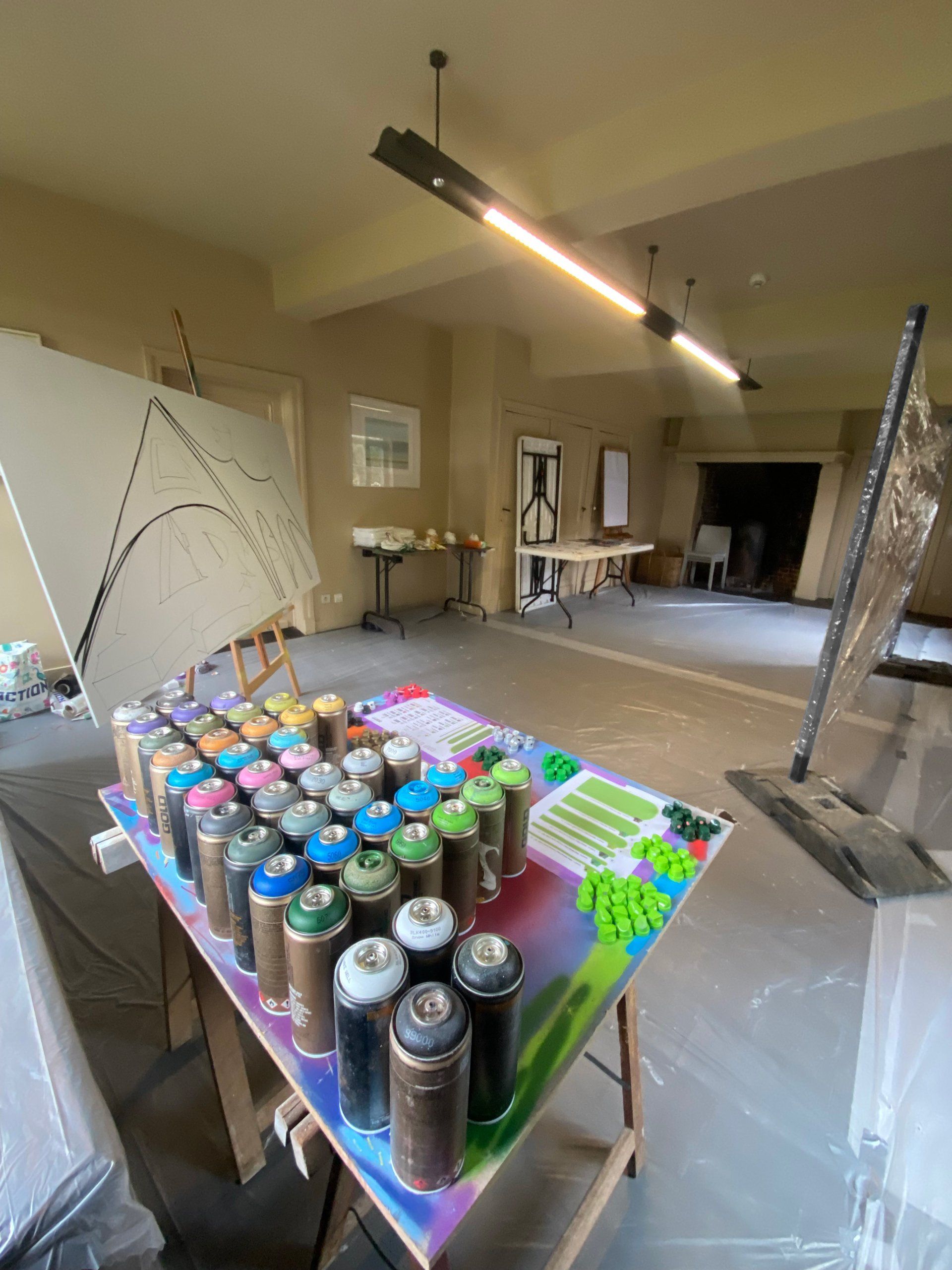 Workshop De Boer Losberger