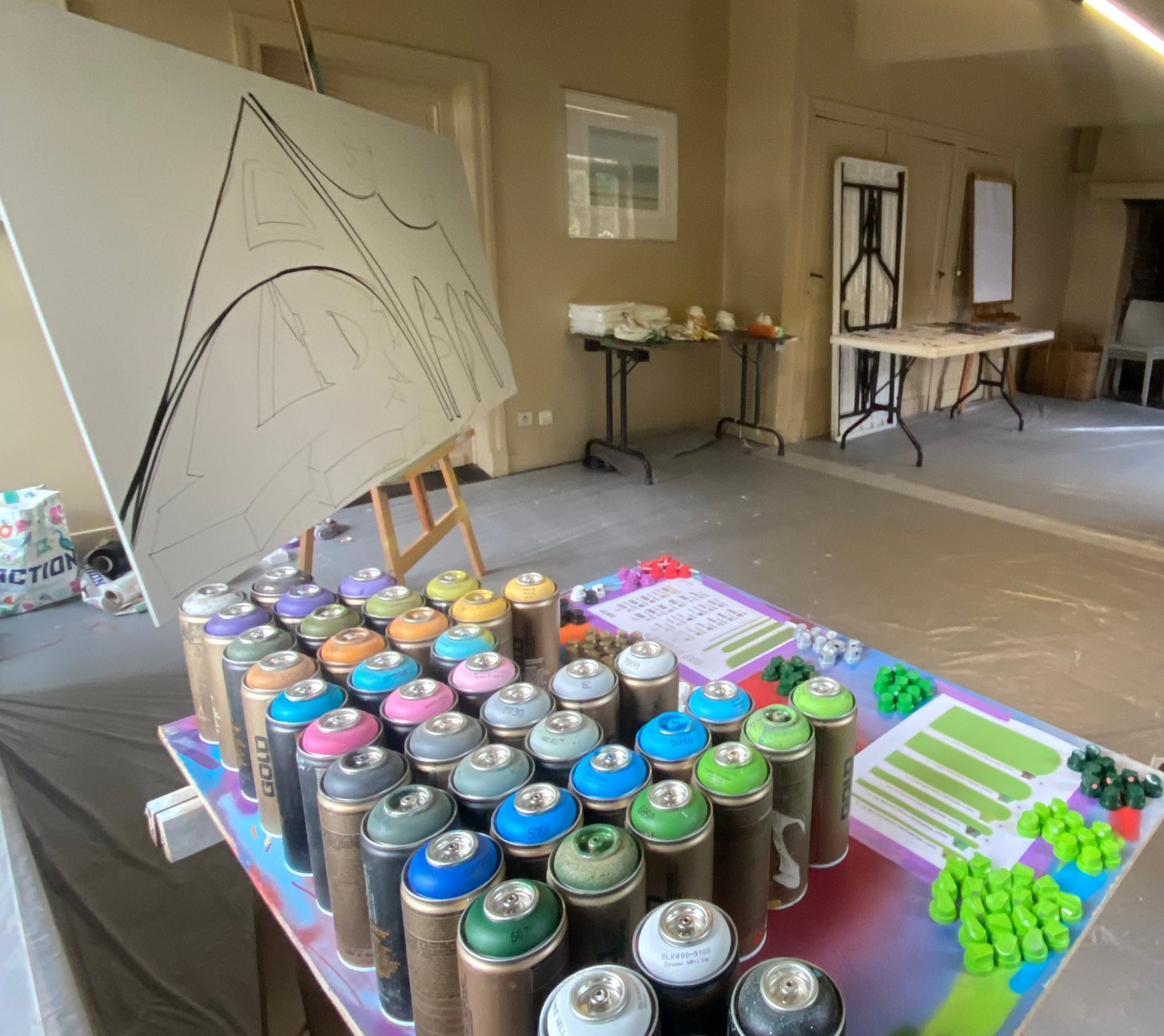 Workshop De Boer Losberger