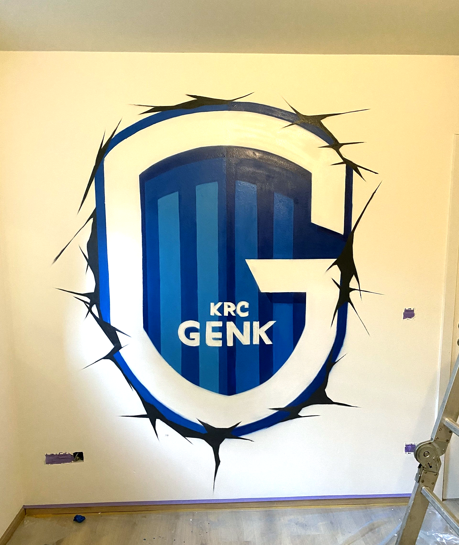 KRC Genk logo