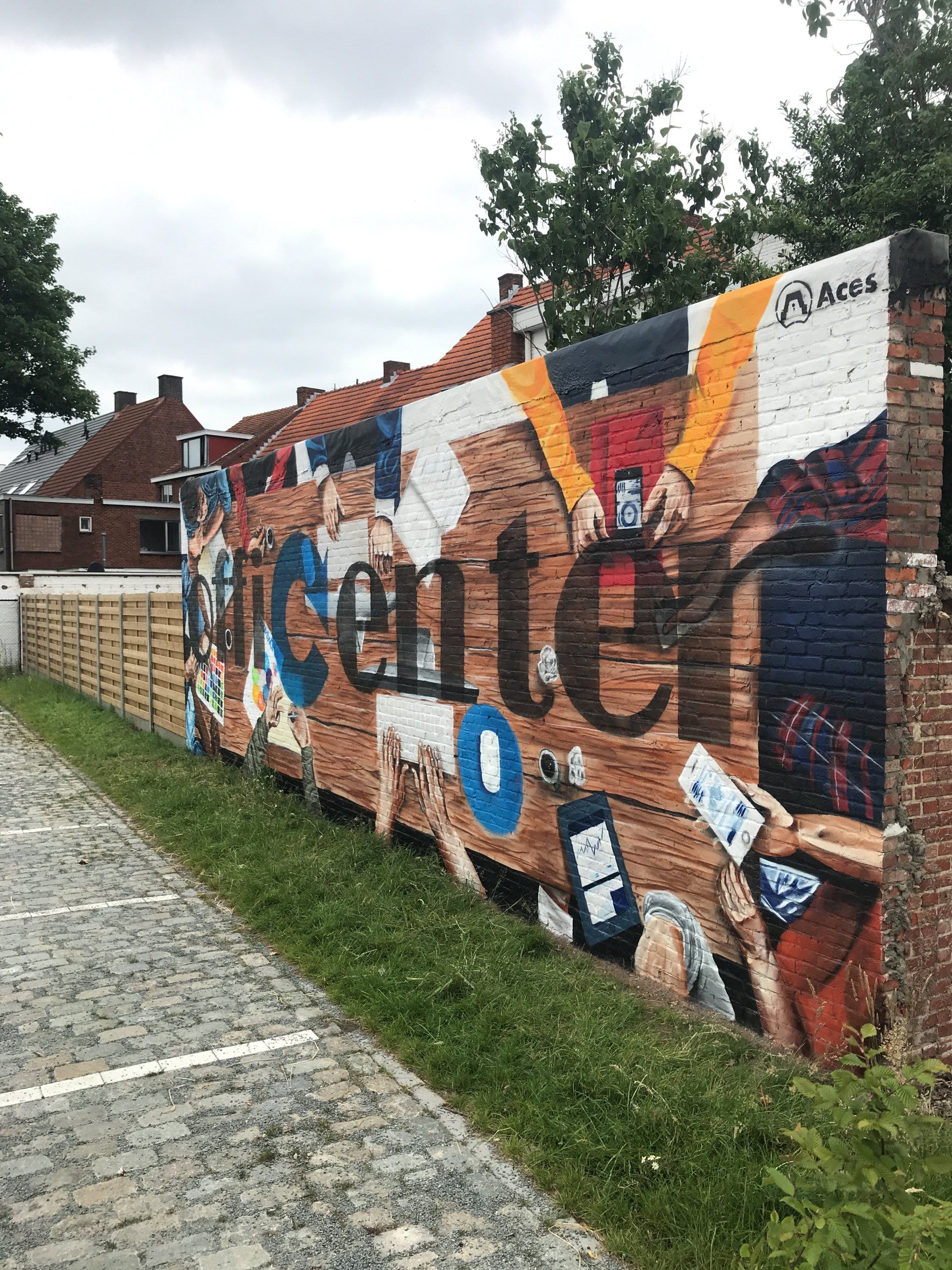 Officenter Turnhout meeting