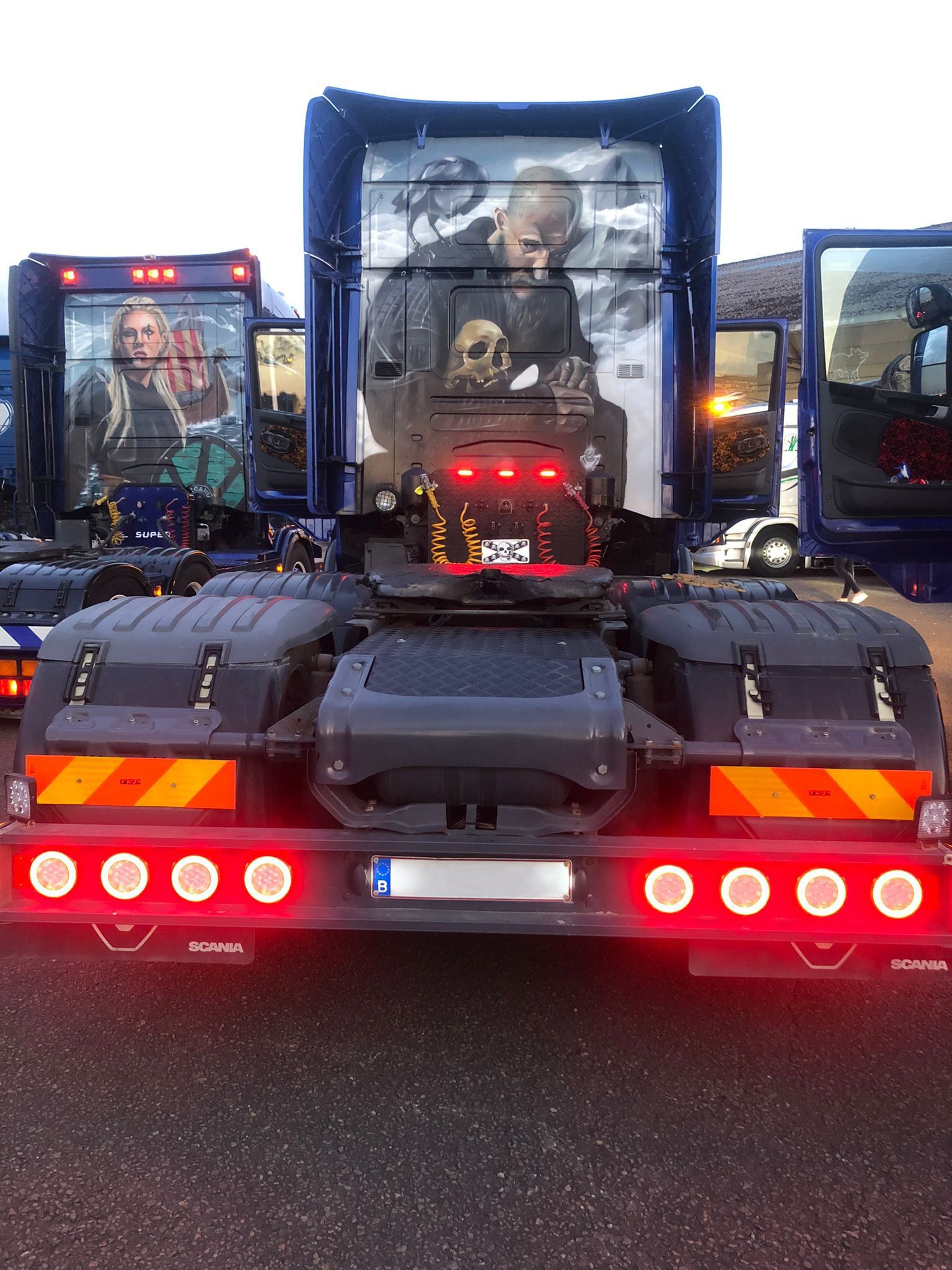 Jave Transport Vikings Ragnar