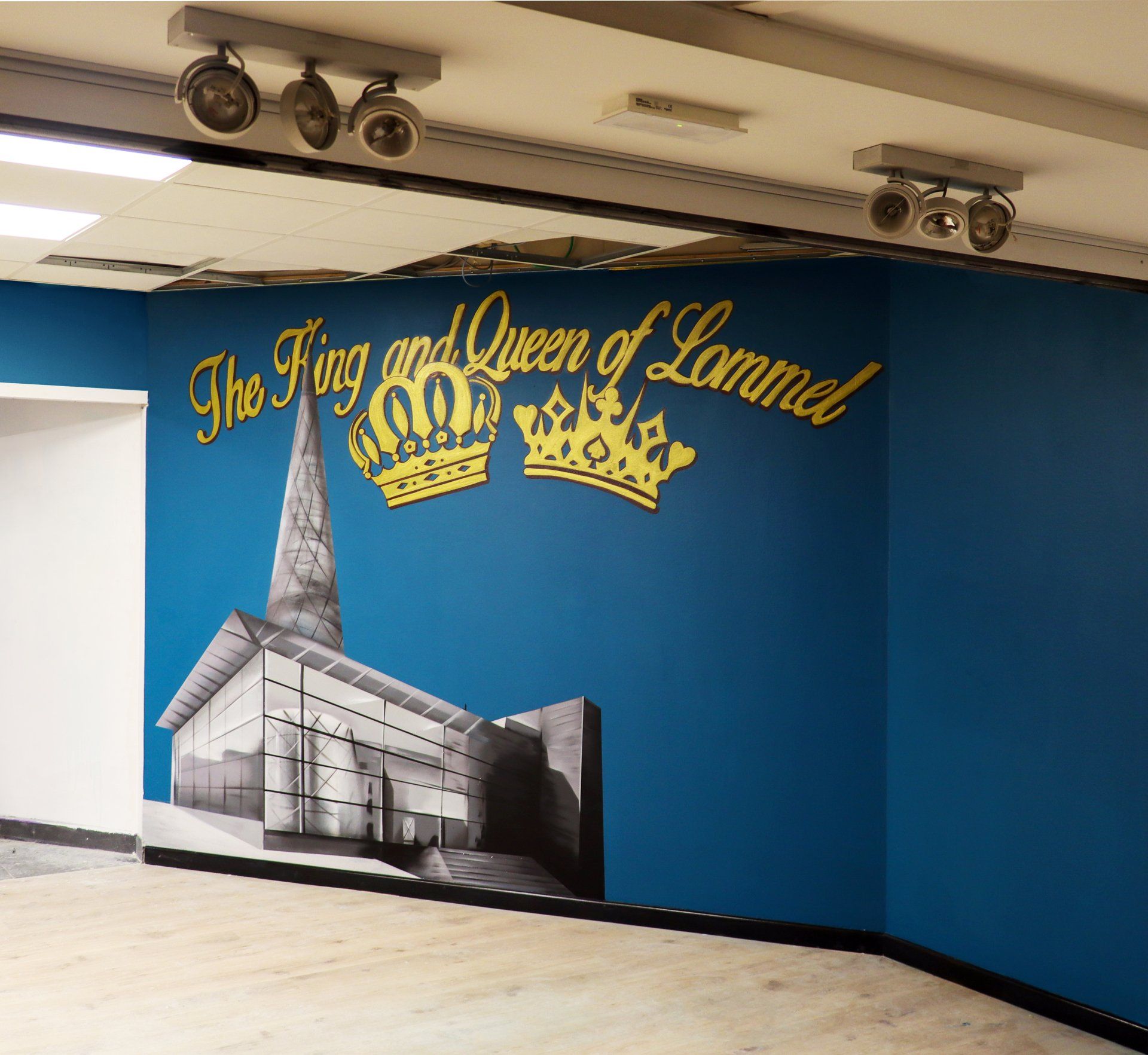 The King and Queen of Lommel