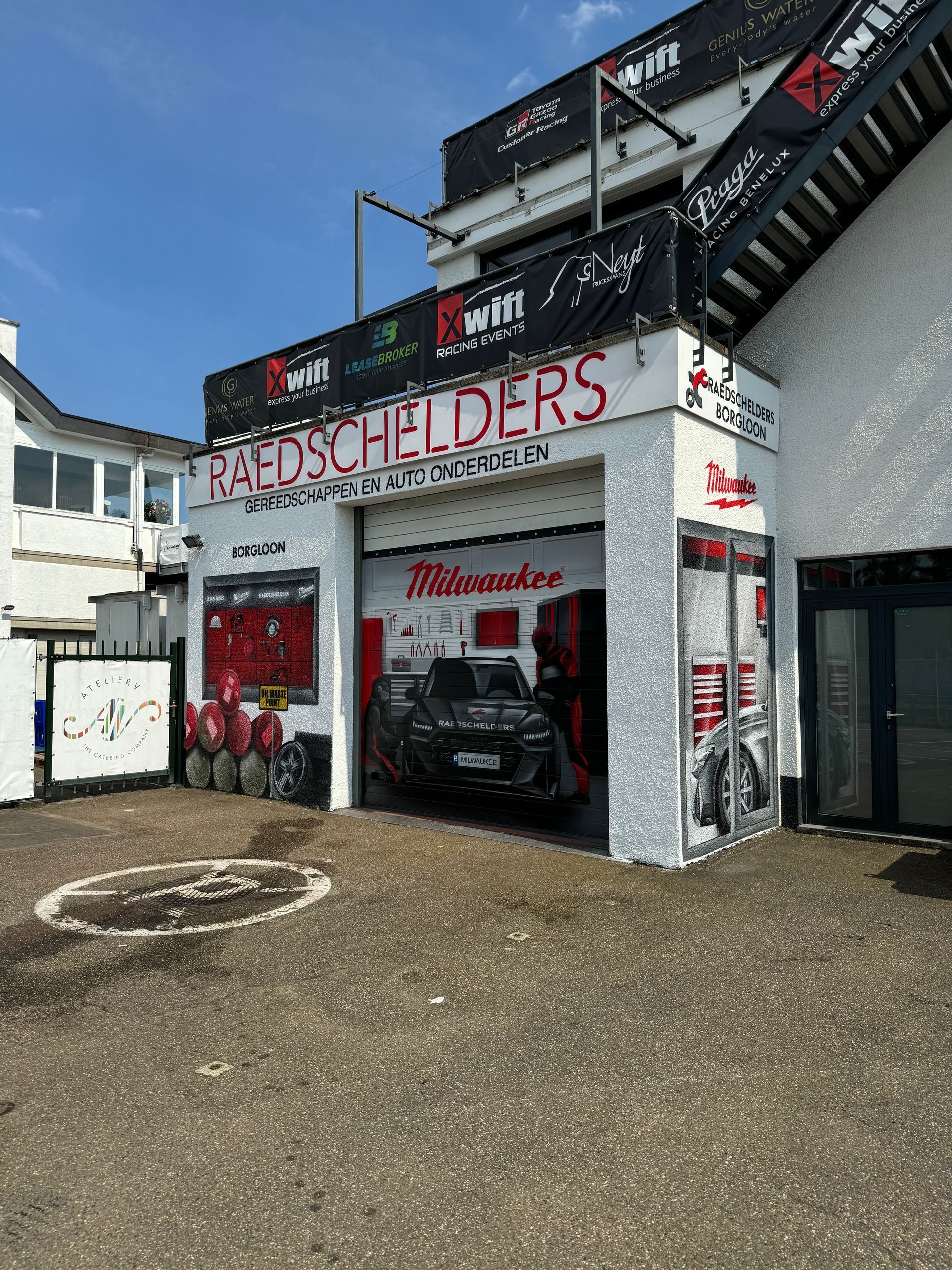 Raedschelders Milwaukee