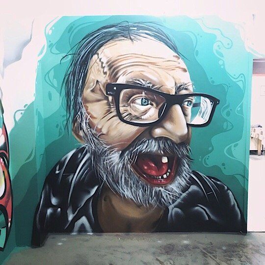 Crazy proffesor in serbia