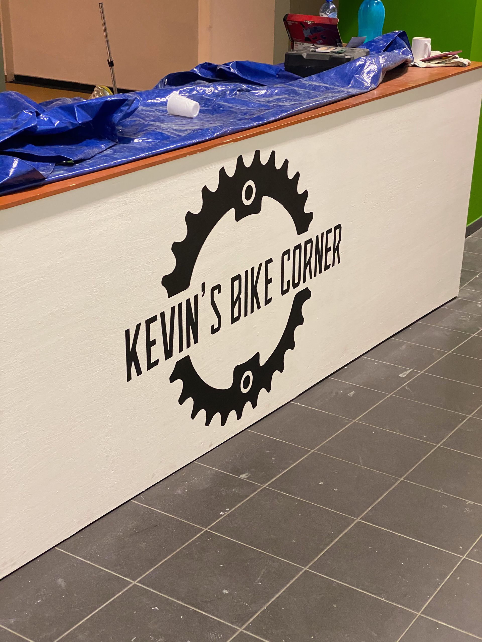 Kevin's Bike Corner