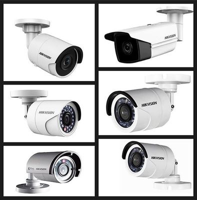 Cámaras de vigilancia