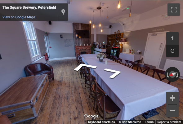 The Square Brewery, Petersfield | Holland Room