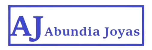 Logo AJ Abundia Joyas