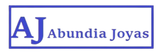 Logo AJ Abundia Joyas