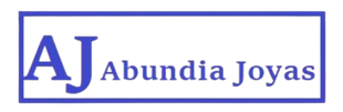 Logo AJ Abundia Joyas