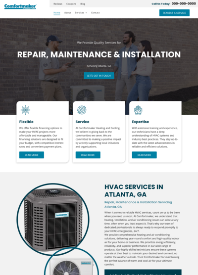 Comfortmaker Design 16