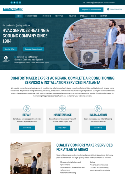 Comfortmaker Design 21