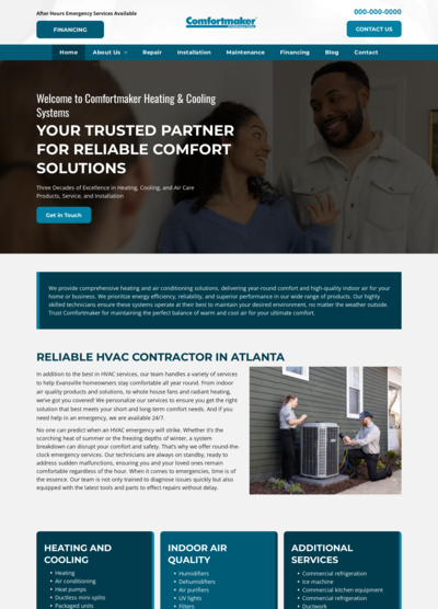 Comfortmaker Design 27