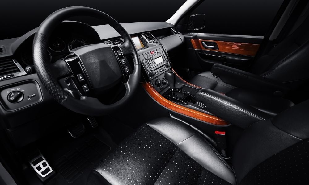 How To Maintain the Leather in Your Luxury Car
