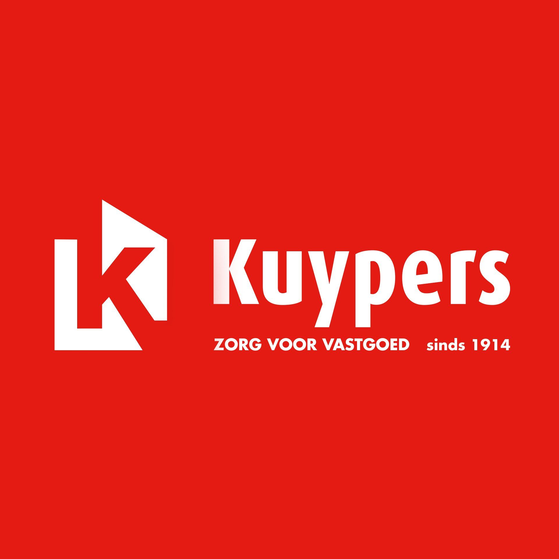 logo Kuypers Zorg voor Vastgoed by Studio d'Or