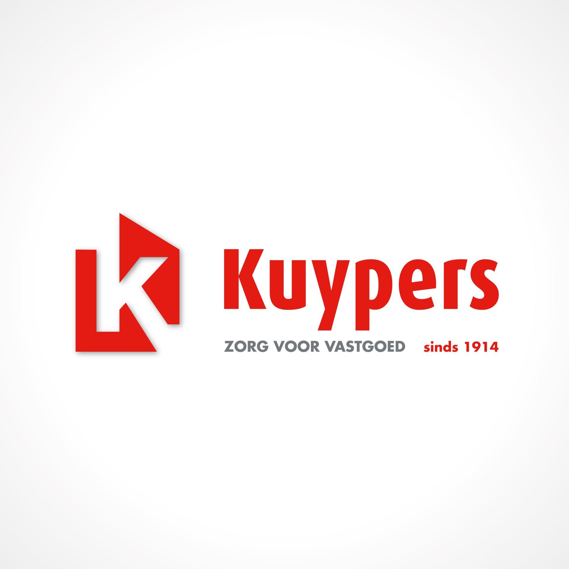 ontwerp huisstijl Kuypers zorg voor Vastgoed