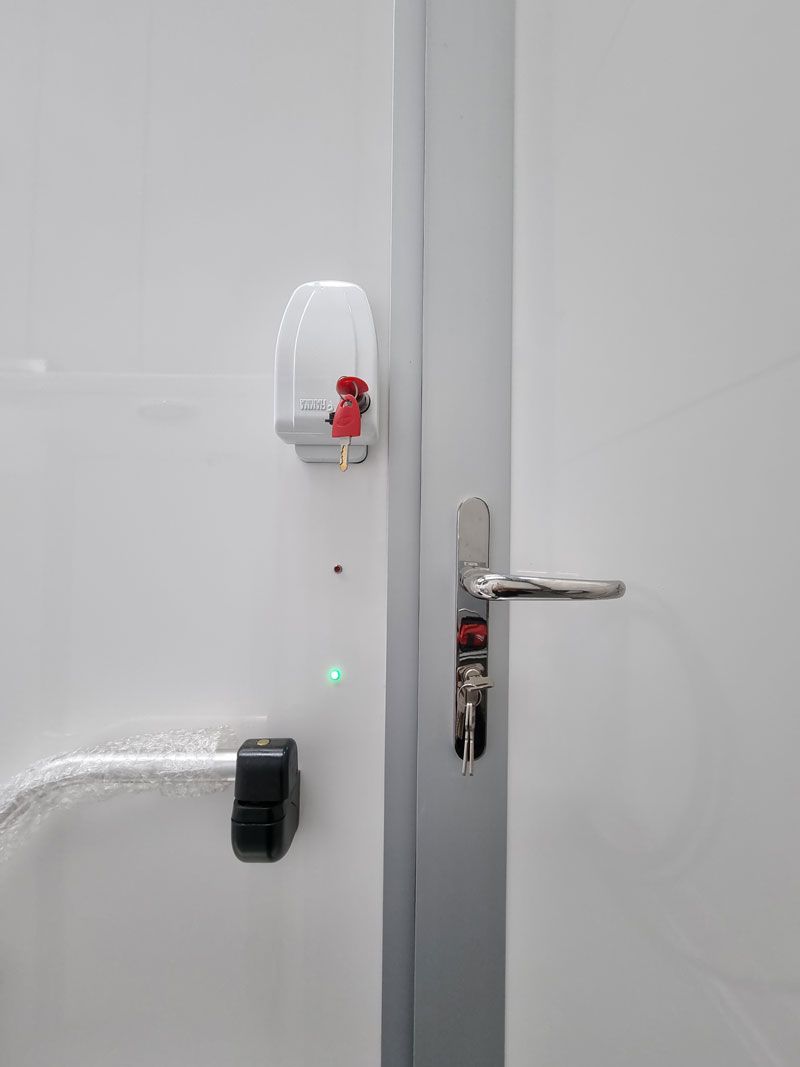 Secure Your Bathroom With The Toilet Lock For Enhanced Safety And Peace of Mind — Ecotreat Solutions NT in Winnellie, NT