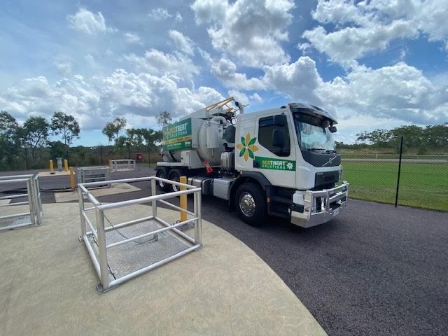 Comprehensive Liquid Waste Services for Ecotreat Solutions NT — Ecotreat Solutions NT in Winnellie, NT