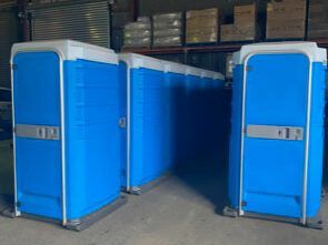 Single Portable Restroom For Eco-Friendly Sanitation Solutions — Ecotreat Solutions NT in Winnellie, NT